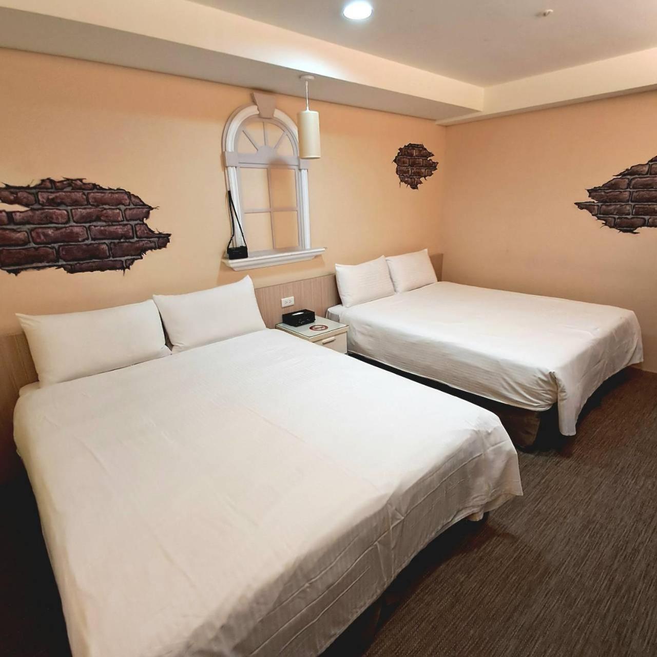 Morwing Hotel Fuzhong Тайбэй Номер фото